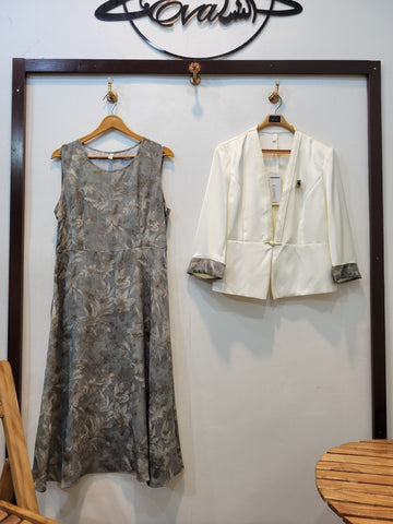 Majestic Maxi (Grey)