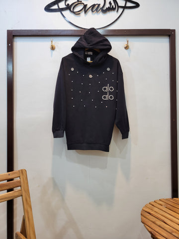 Candy Hoodie (Black)