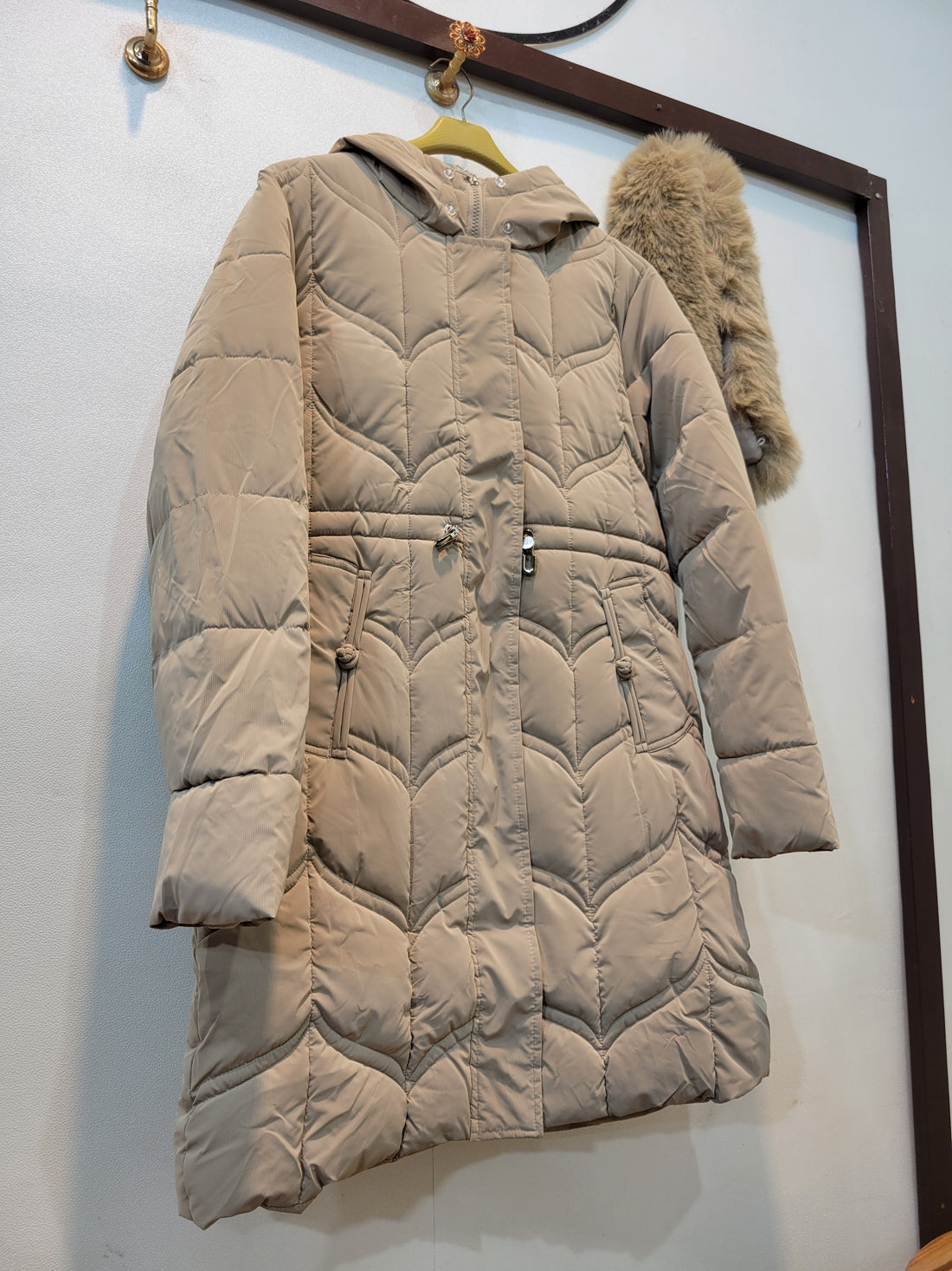 Puffer Jacket (Skin)