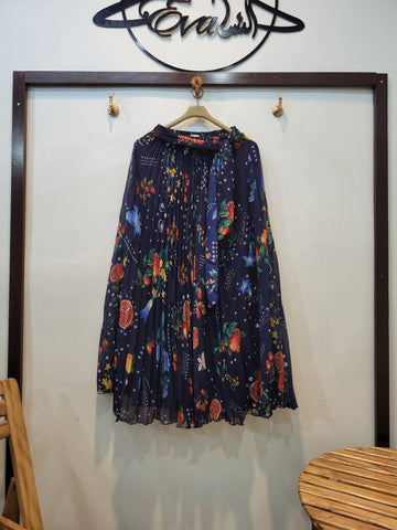 Skirt (Blue Fruity)