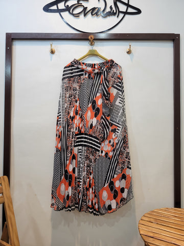 Skirt (Orange)