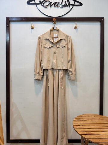 Long Riri (Off white)