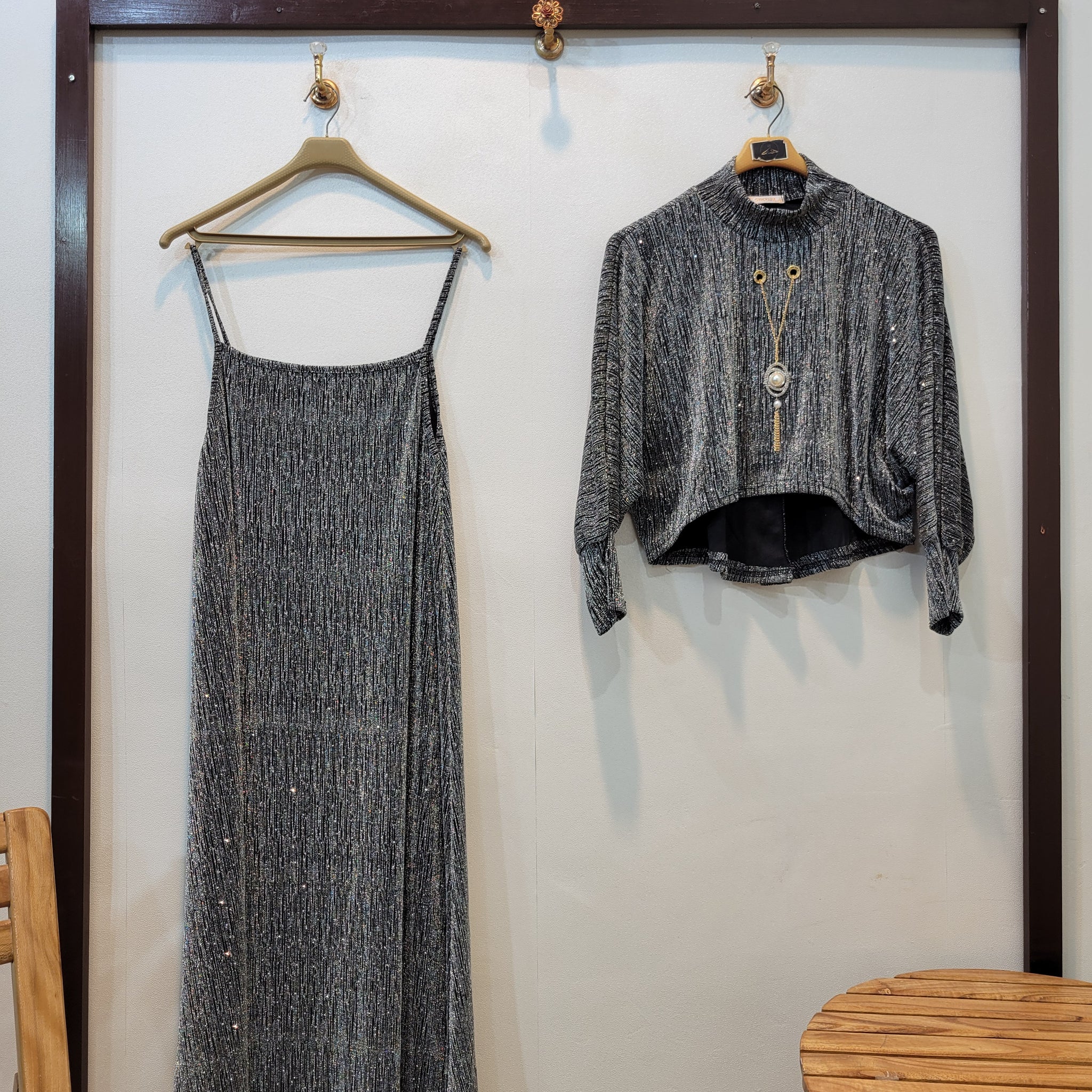 Diamond Maxi (Silver)