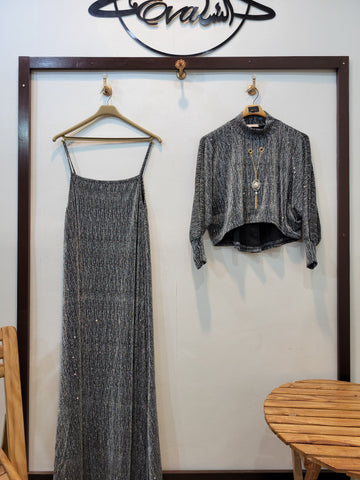 Diamond Maxi (Silver)