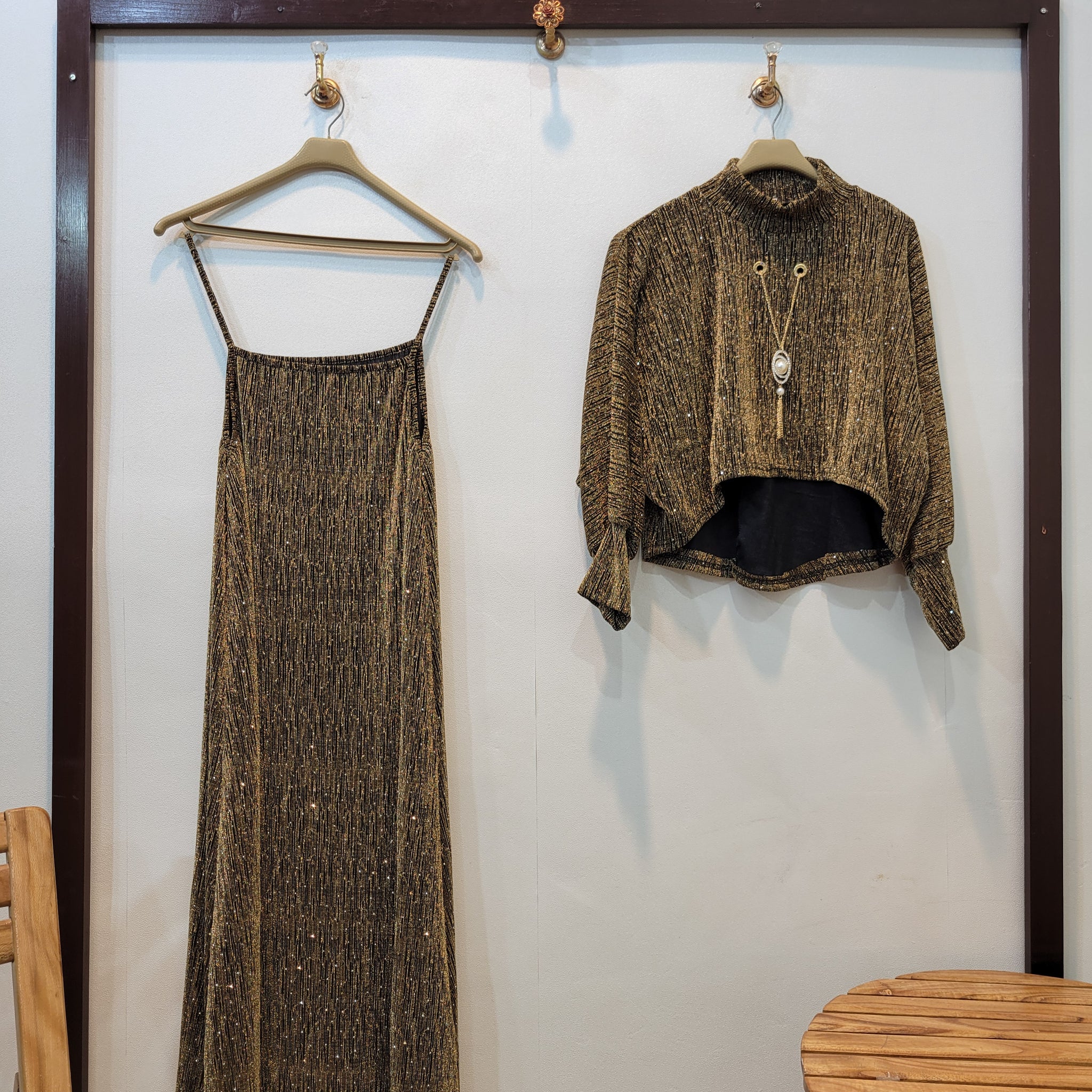 Diamond Maxi (Brown)