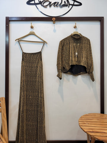 Diamond Maxi (Brown)