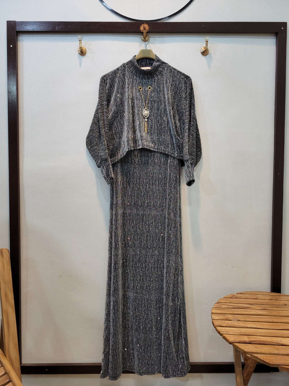 Diamond Maxi (Silver)