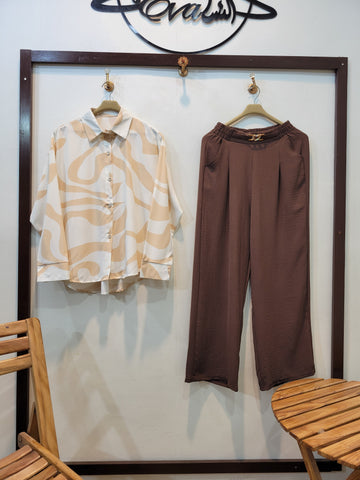 Soulmate (Vanilla Brown)