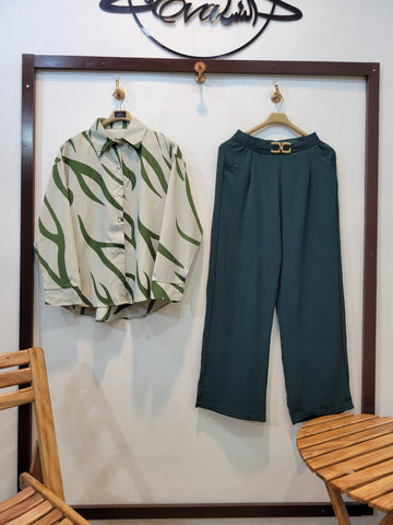 Soulmate (Green Wave)