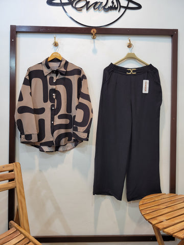 Soulmate (Brown Black)