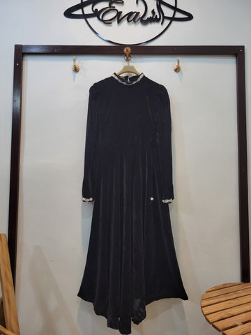 Royal Valvet (Black)