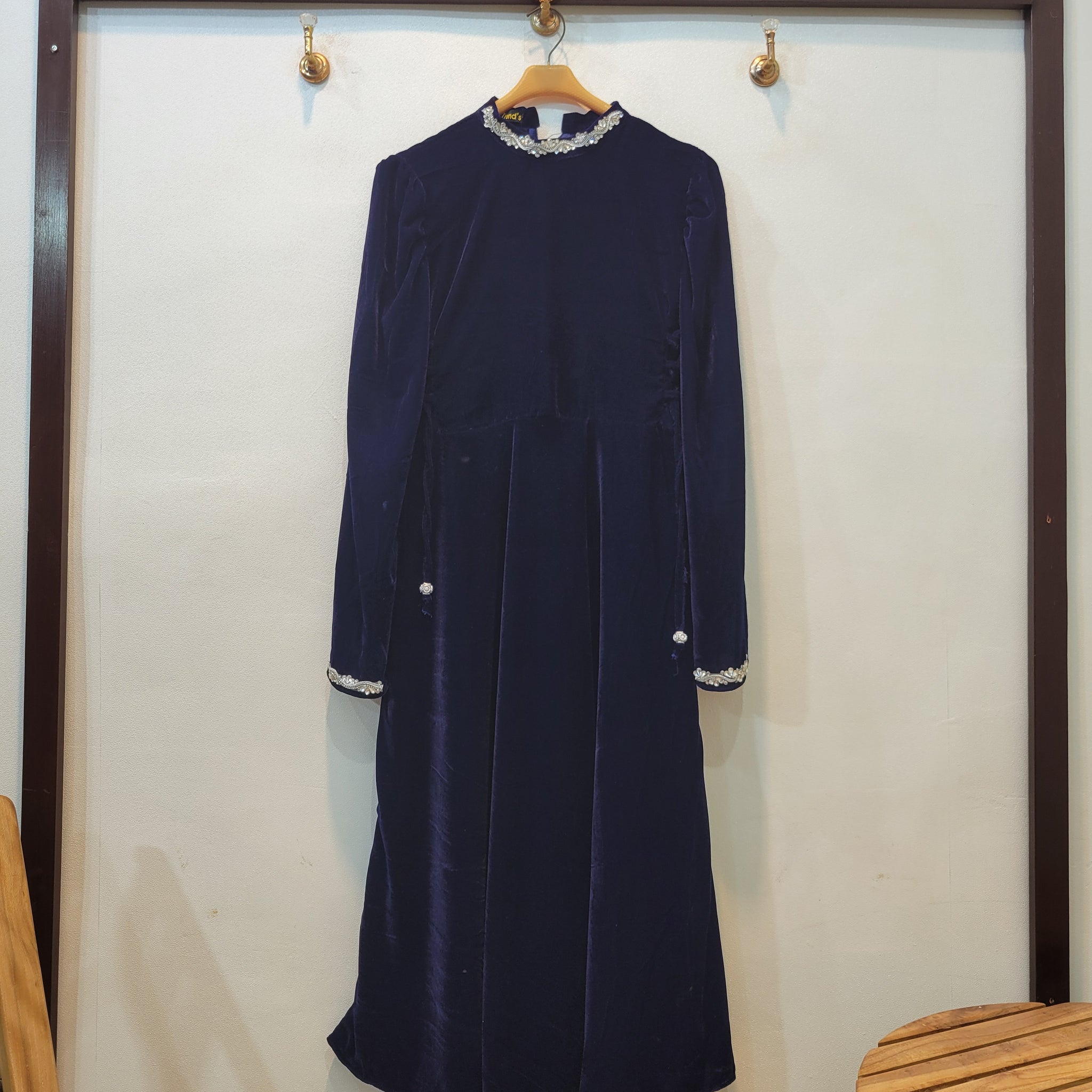 Royal Valvet (Royal Blue)