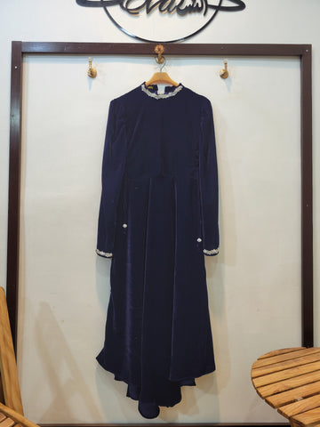 Royal Valvet (Royal Blue)