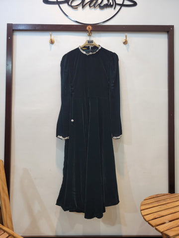 Royal Valvet (Bottle Green)