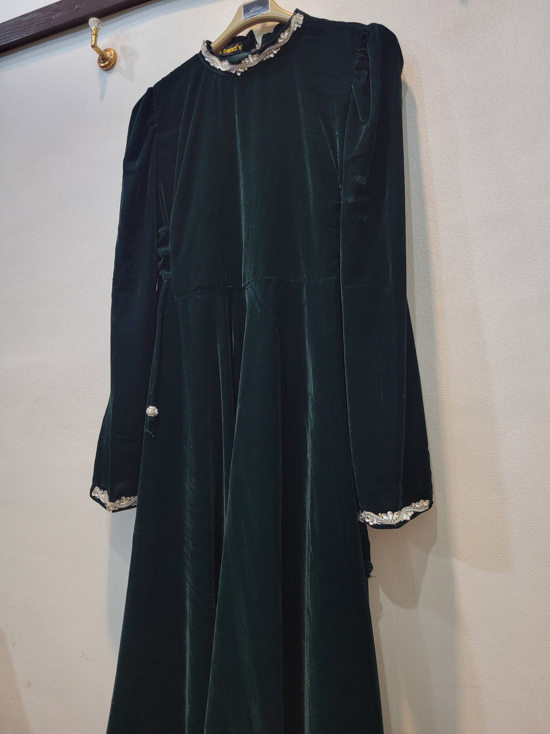 Royal Valvet (Bottle Green)