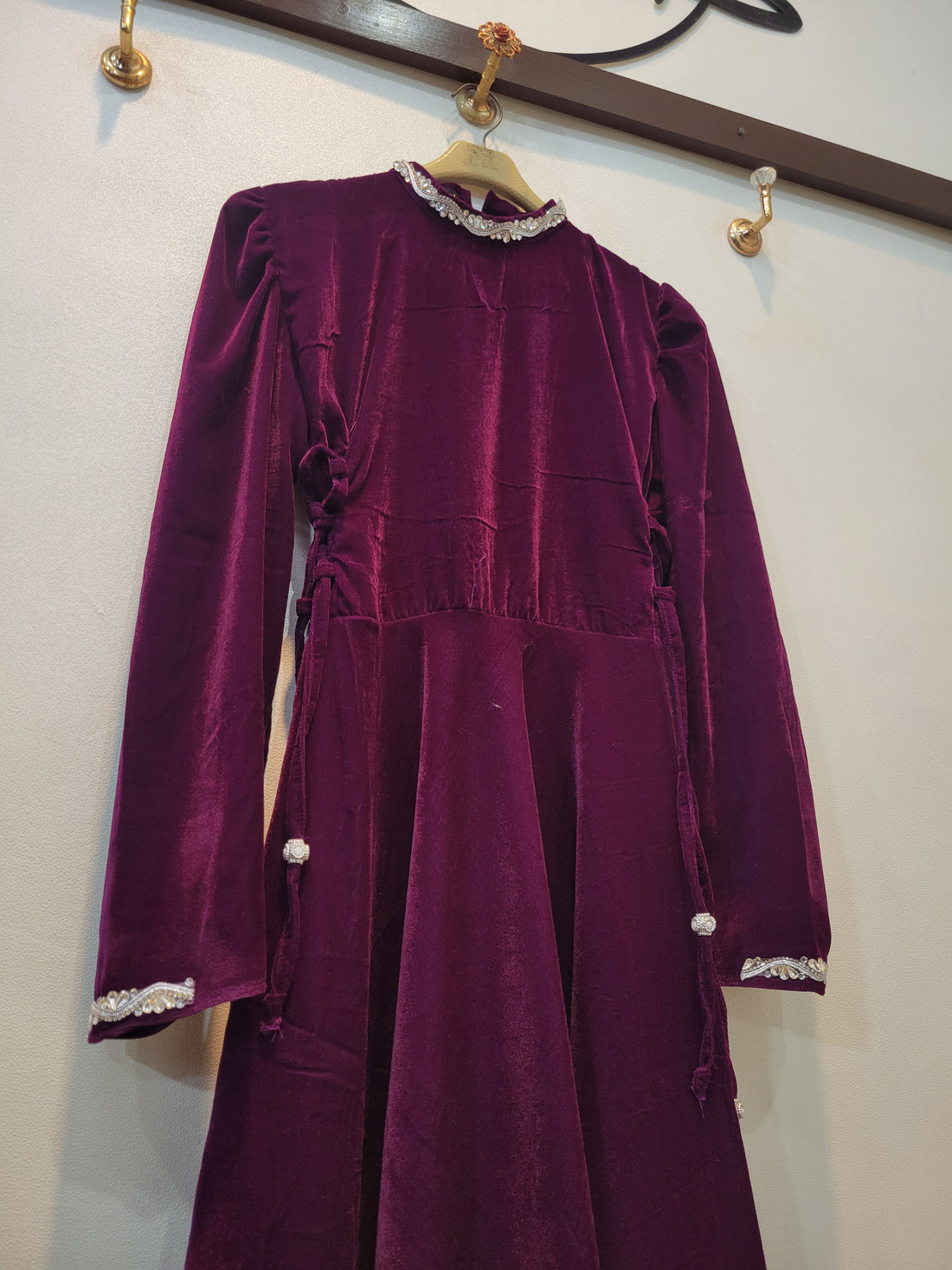 Royal Valvet (Purple)