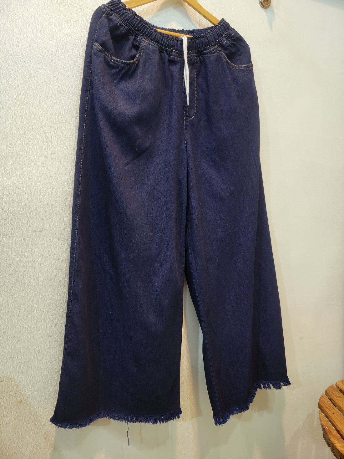 Denim Flapper Vol. 2 (Dark Blue)