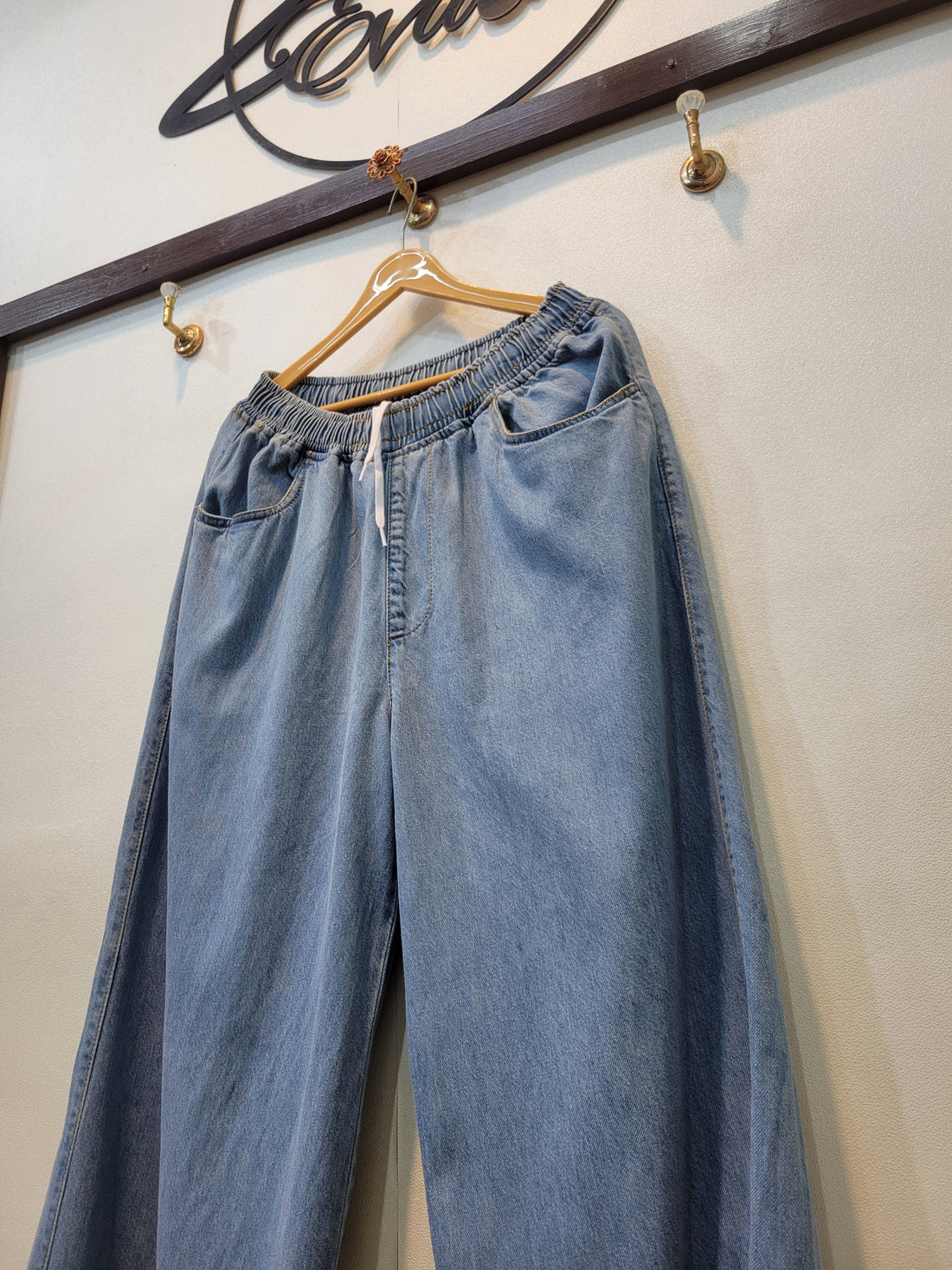 Denim Flapper Vol. 2 (Sky blue)