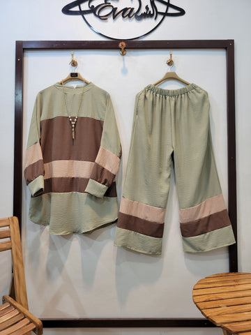 Trendline Coord (Green)