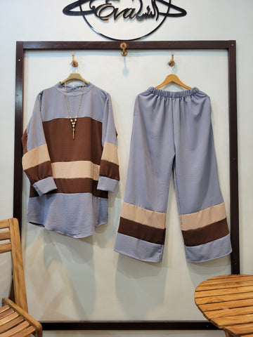 Trendline Coord (Ice Grey)