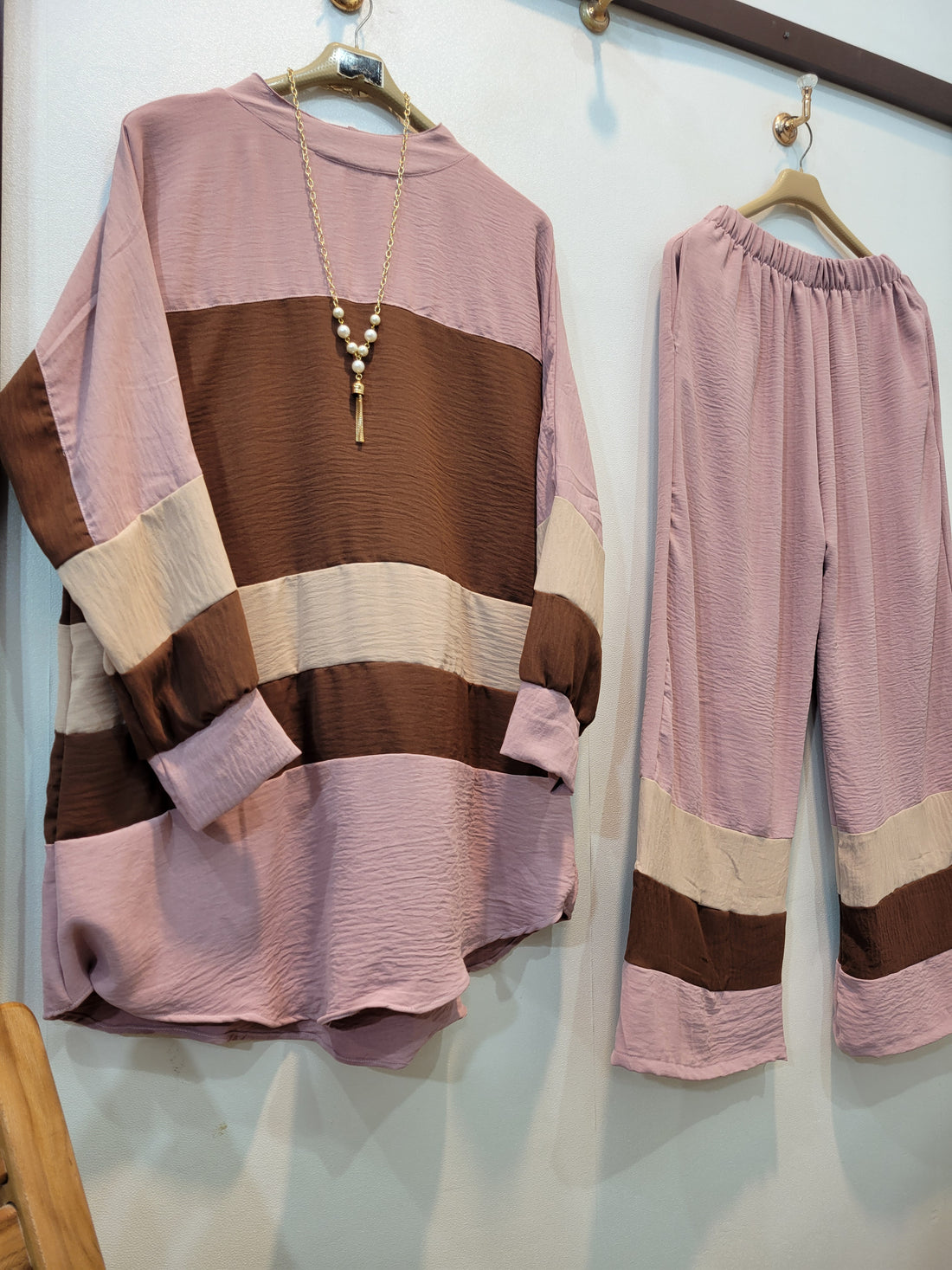 Trendline Coord (Pink)