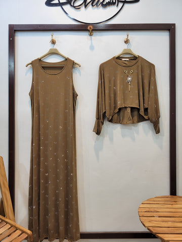 Butterfly Aura (Brown)