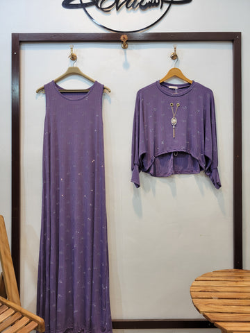 Butterfly Aura (Purple)