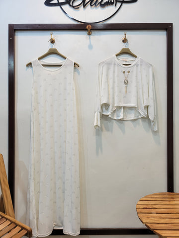 Butterfly Aura (White)