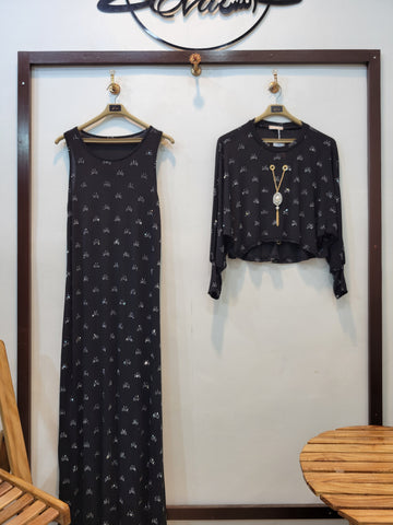 Butterfly Aura (Black)