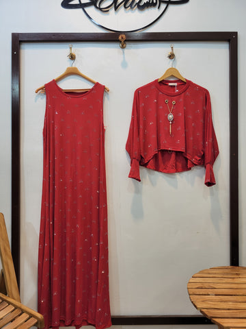 Butterfly Aura (Red)