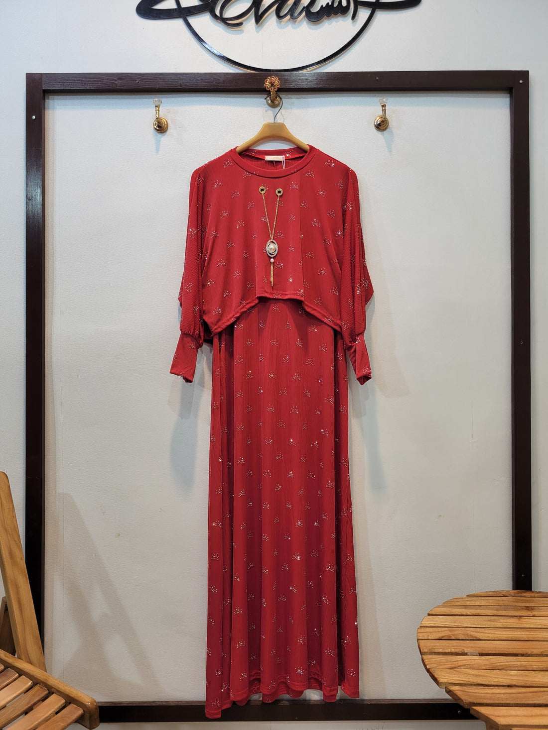 Butterfly Aura (Red)