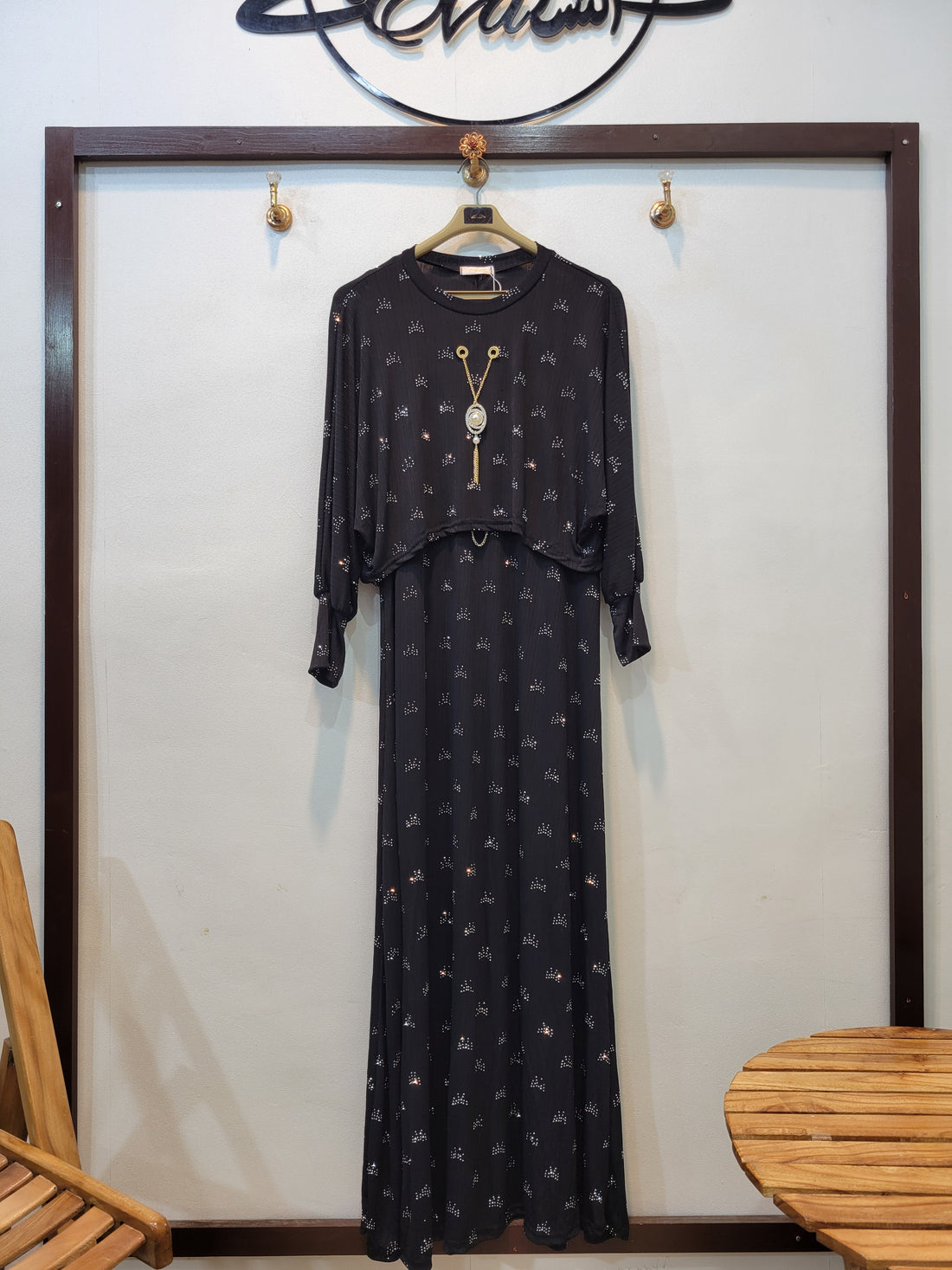 Butterfly Aura (Black)