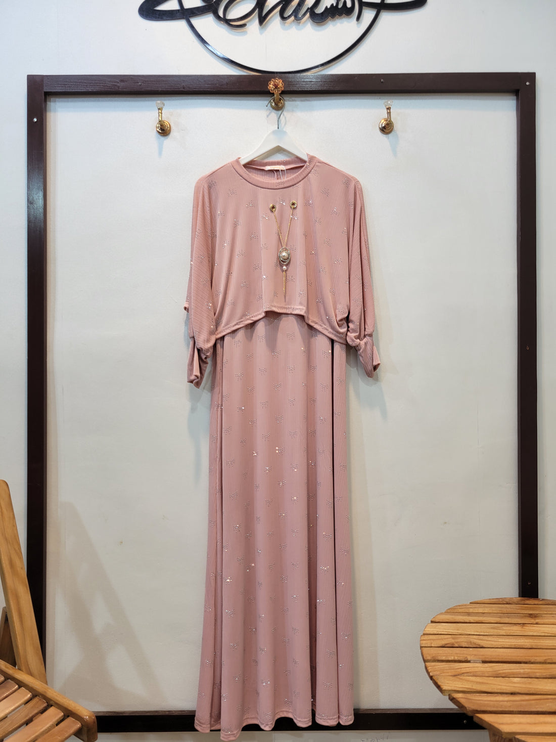 Butterfly Aura (Baby Pink)