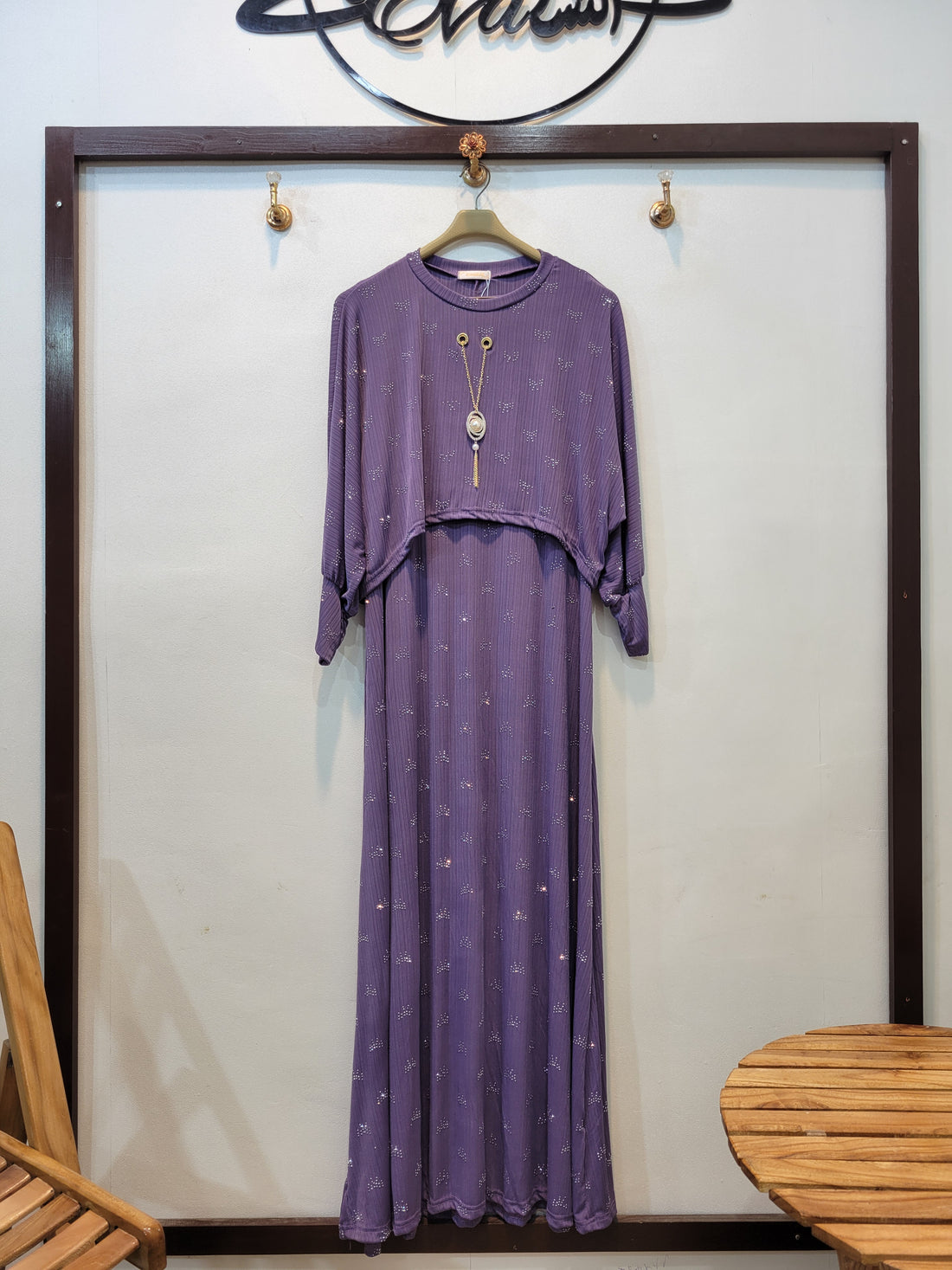 Butterfly Aura (Purple)