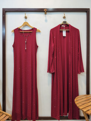 Abayzar (Maroon)