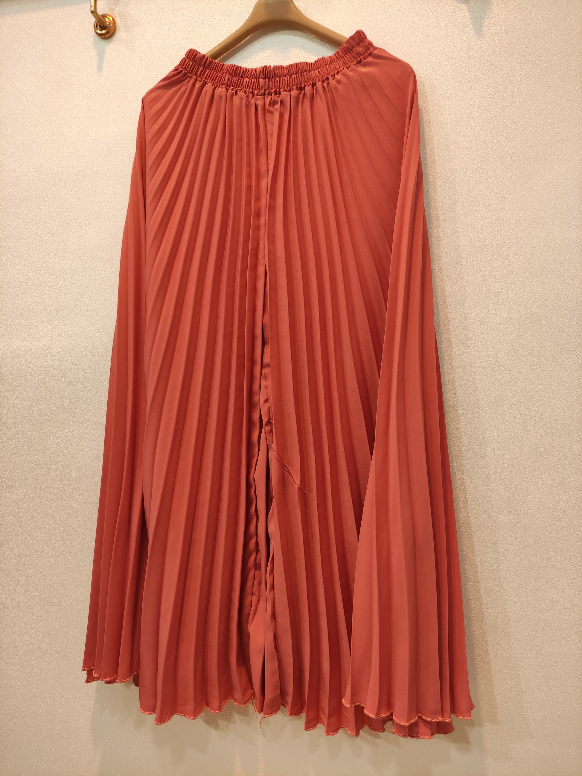 Crush plazo (Flamingo) - Main Image